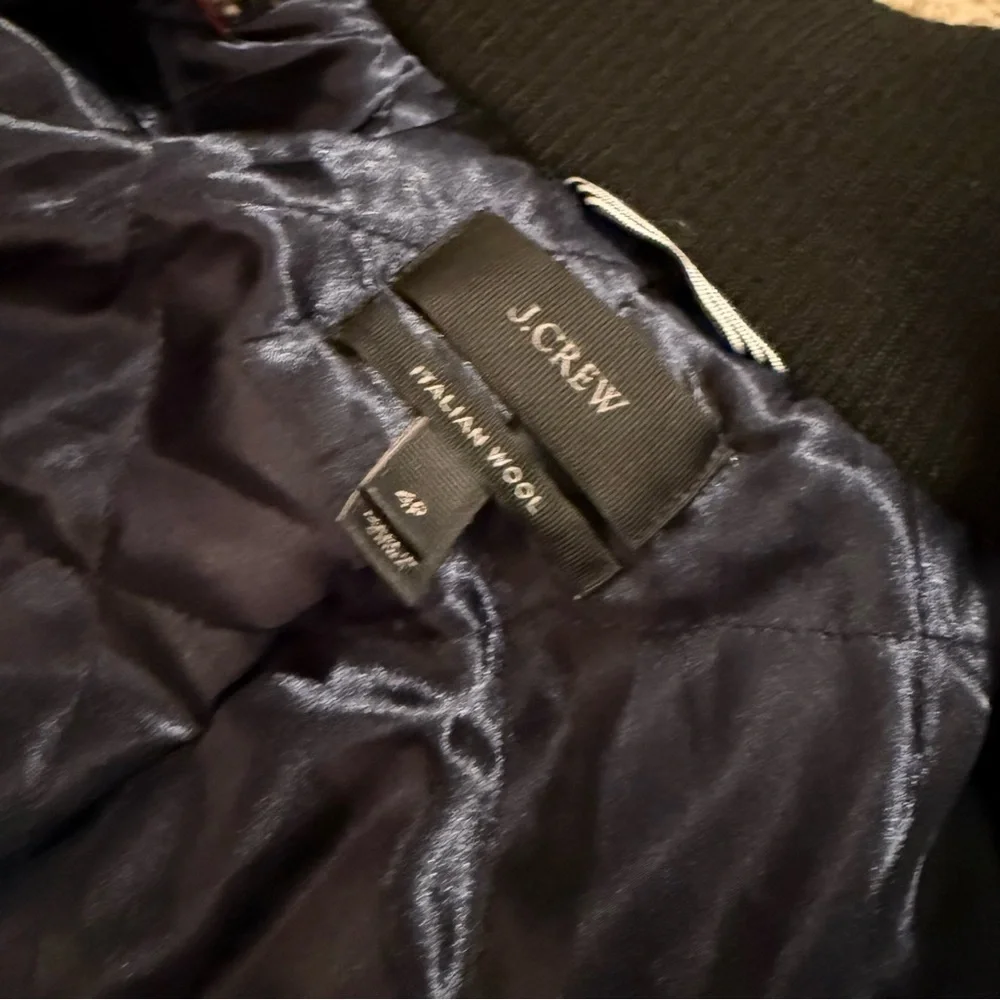 J. Crew chic crew